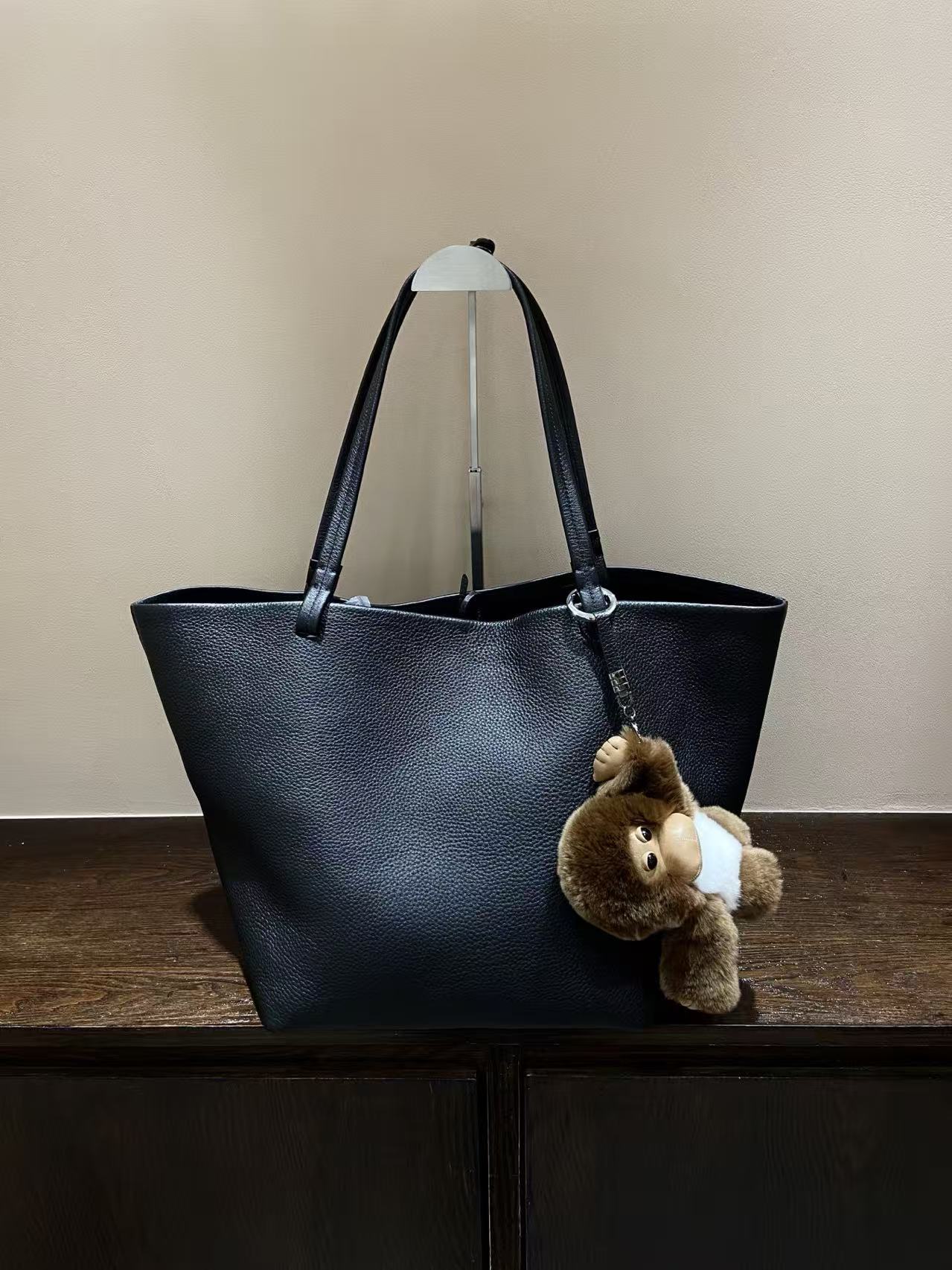 파크토드 PARK TOTE(M) 블랙 (미듐) 黑色