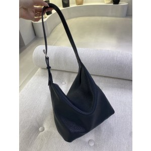 아이사 Isa 네이비 (사슴가죽) 午夜蓝 鹿皮