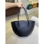 알제 토드 Alger tote 블랙 (마쏘니 가죽) 黑色