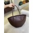 알제 토드 스티치 Alger tote 딥브라운 (마쏘니 가죽) 乌木色