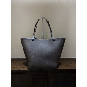  파크토드 Park Tote Medium 딥브라운 (미듐) 焦糖色