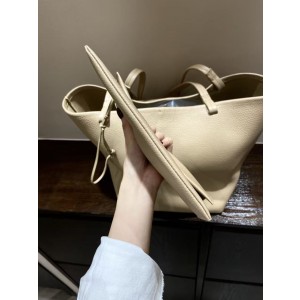 파크토드 Park Tote Medium 베이지 (미듐) 奶茶色