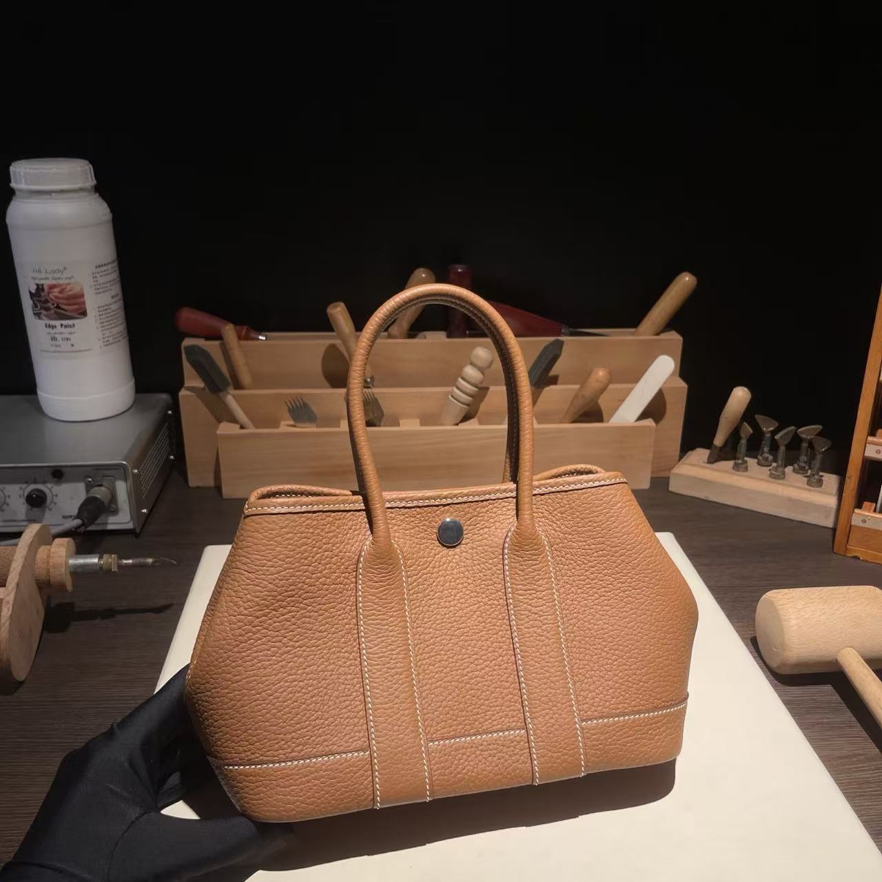 가든파티 Gardenparty 23 mini (네곤다) 金棕