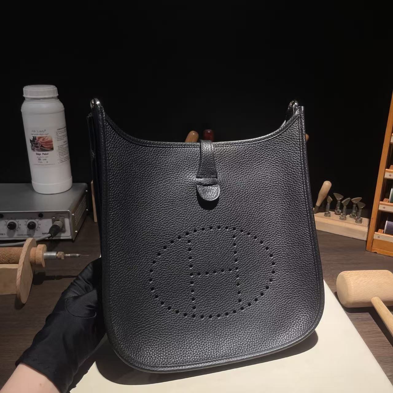 에블린 Evelyne 29 黑银