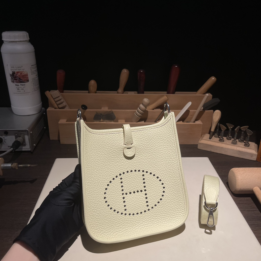 에블린 Evelyne 미니 mini 国tc 米尔顿黄