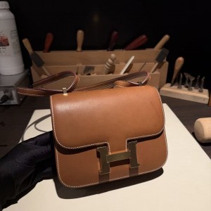 콘스탄스 Constance mini(Epson) 18 金棕金扣