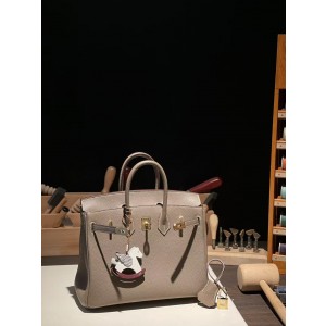 버킨 Birkin 25 (토고) 大象灰
