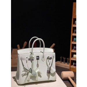 버킨 Birkin 25 (토고) 气泡绿