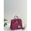 버킨 Birkin 25 (토고) 石榴红