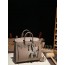 버킨 Birkin 25 앱송 (国epsom) 大象灰银扣