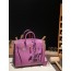 버킨 Birkin 25 앱송 (国epsom) 海葵紫金扣
