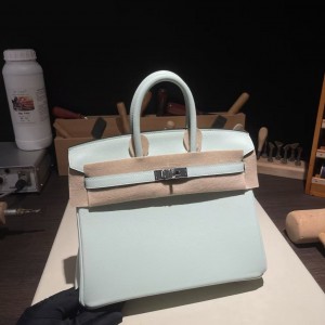  버킨 Birkin 25 스위프트 (国swift) 辣薄荷绿