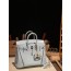 버킨 Birkin 25 스위프트 (国swift) 雾霾蓝