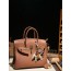 버킨 Birkin 30 (토고) 金棕金扣