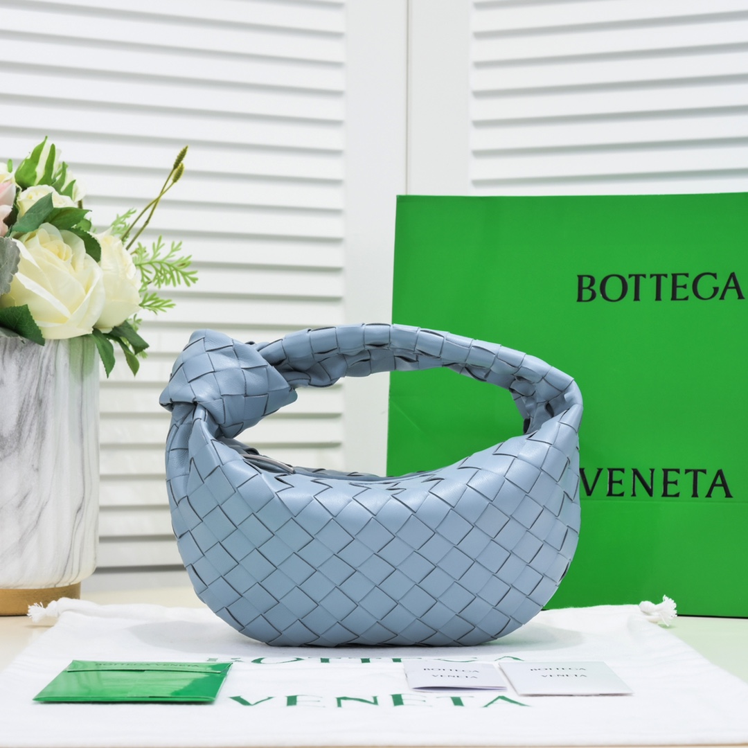 조디 (스몰) Jodie 小号皮面天空蓝