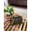 로로피아나 Loro Piana 19 보나도 牛皮橄榄绿