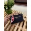 로로피아나 Loro Piana 19 보나도 牛皮海军蓝金扣