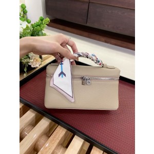 로로피아나 Loro Piana 19 보나도 牛皮奶茶
