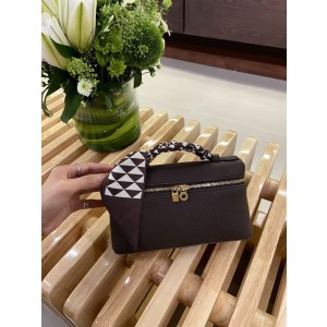 로로피아나 Loro Piana 19 보나도 牛皮巧克力色