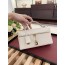 로로피아나 Loro Piana 23 새들가죽 平纹白色