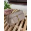 로로피아나 Loro Piana 23 타조가죽 鸵鸟皮奶茶色
