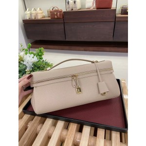 로로피아나 Loro Piana 33 原厂牛皮古砂岩