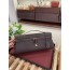 로로피아나 Loro Piana 33 原厂牛皮巧克力色