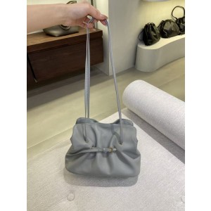 프라다 Prada 다다백 그레이 岩石灰