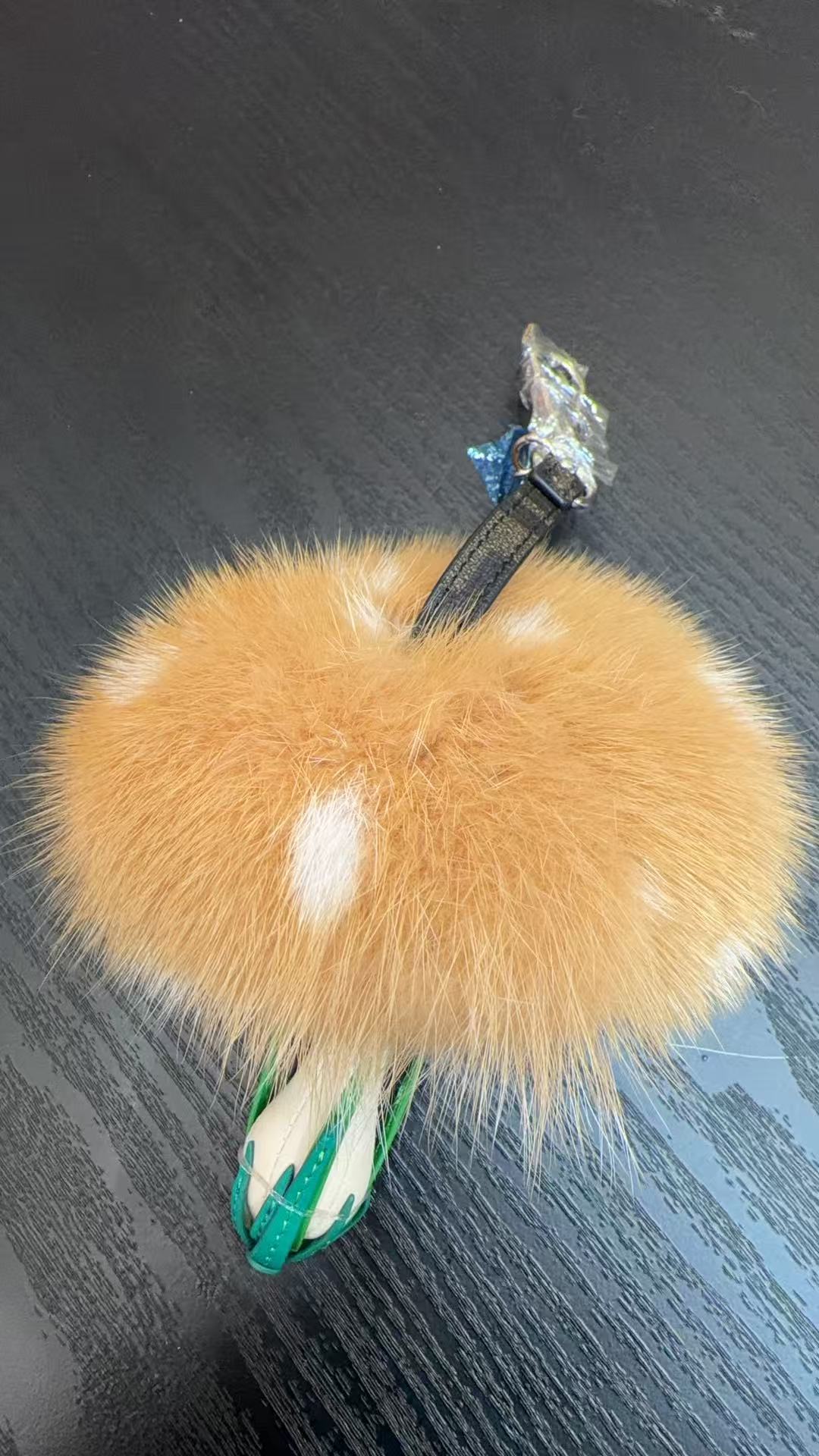 로에베 퍼 버섯