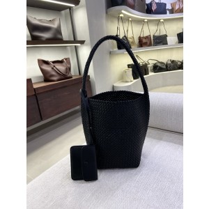 小号编制水桶（黑色）
