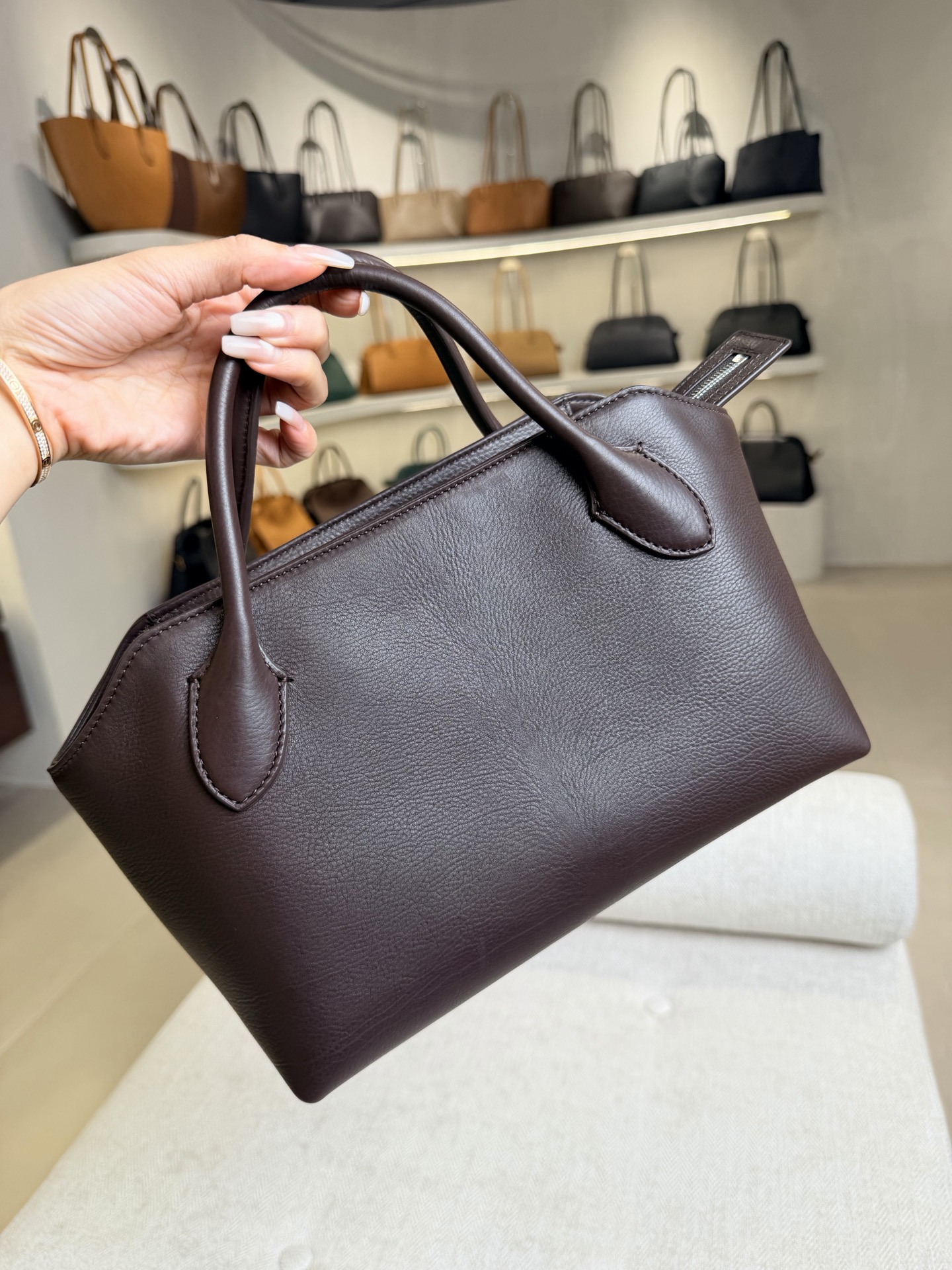 terassess tote（乌木色）