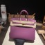Birkin 25 (토고)海葵紫金扣