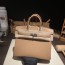 Birkin 25 (토고)玛莎拉茶色银扣