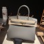 Birkin 30 (토고) 积云灰金扣