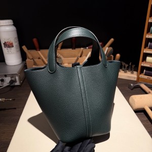 Picotin lock 18 (토고)松柏绿银